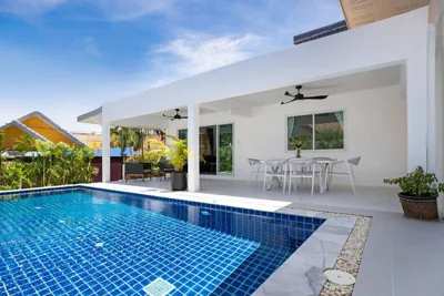 Private Pool Villa Rawai beach – Foto’s 4