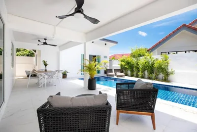 Private Pool Villa Rawai beach – Foto’s 6
