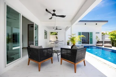 Private Pool Villa Rawai beach – Foto’s 7
