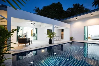 Private Pool Villa Rawai beach – Foto’s 9