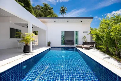 Private Pool Villa Rawai beach – Foto’s 10